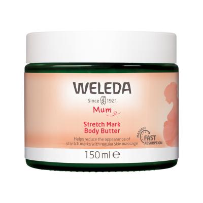 Weleda Mum Stretch Mark Body Butter 150ml